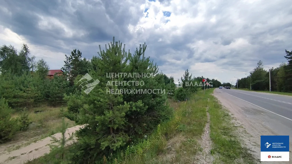 Продажа участка, Алеканово, Рязанский район, Озёрная улица - Фото 3