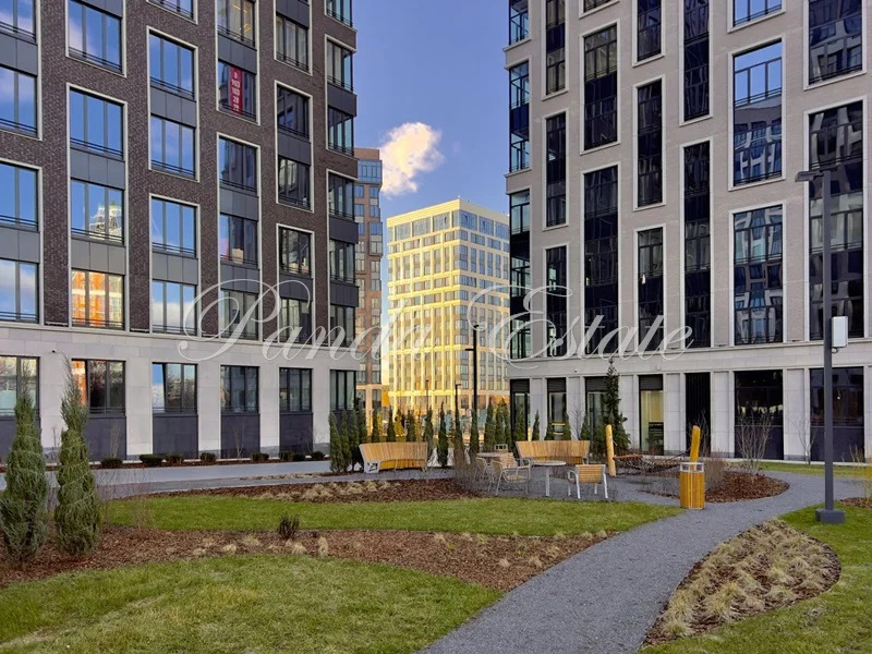 Евро 3х-комнатная квартира с открытым видом на лес (ном. объекта: ... - Фото 10