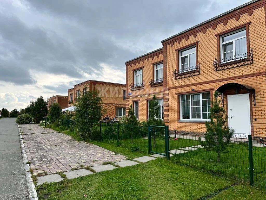 Продажа квартиры, Новолуговое, Новосибирский район, 1-й квартал - Фото 39