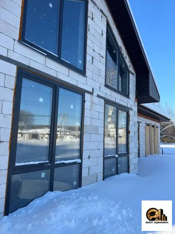 Продажа современного дома 163 м2 на участке 11 соток - Фото 3