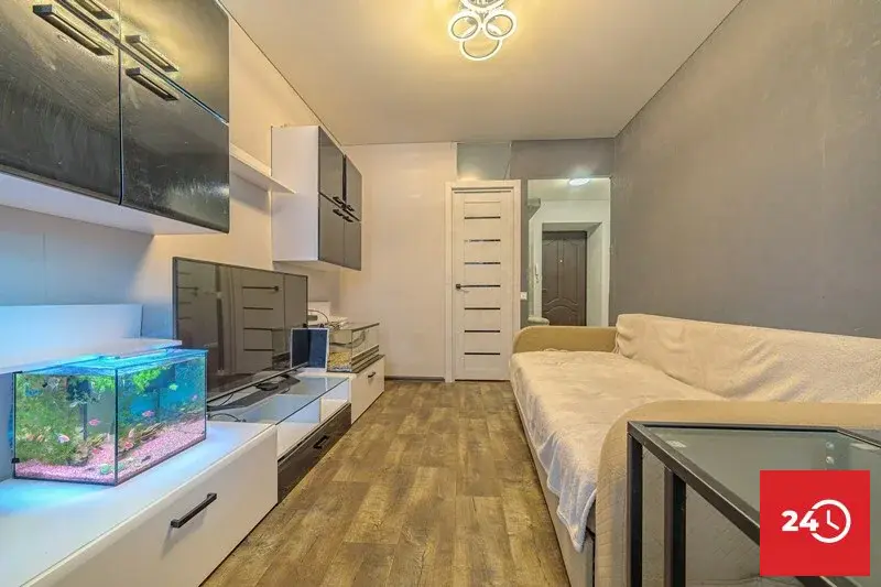 В продаже 1 комнатная квартира по ул. Измайлова, д. 64 с ремонтом - Фото 12