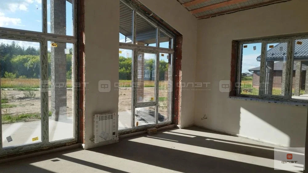 Продажа дома, Тетеево, Лаишевский район, ул. Брусничная - Фото 3