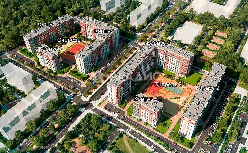 Всеволожский район, городской посёлок Янино-1, Ясная улица, д.4, ... - Фото 0