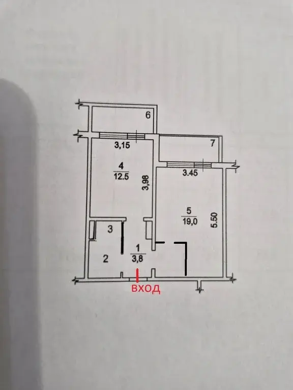 Продам квартиру в Лобне - Фото 32