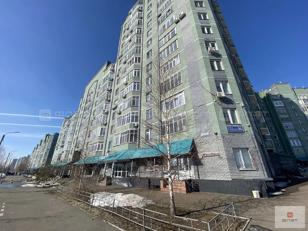Продажа квартиры, Казань, ул. Чистопольская - Фото 2