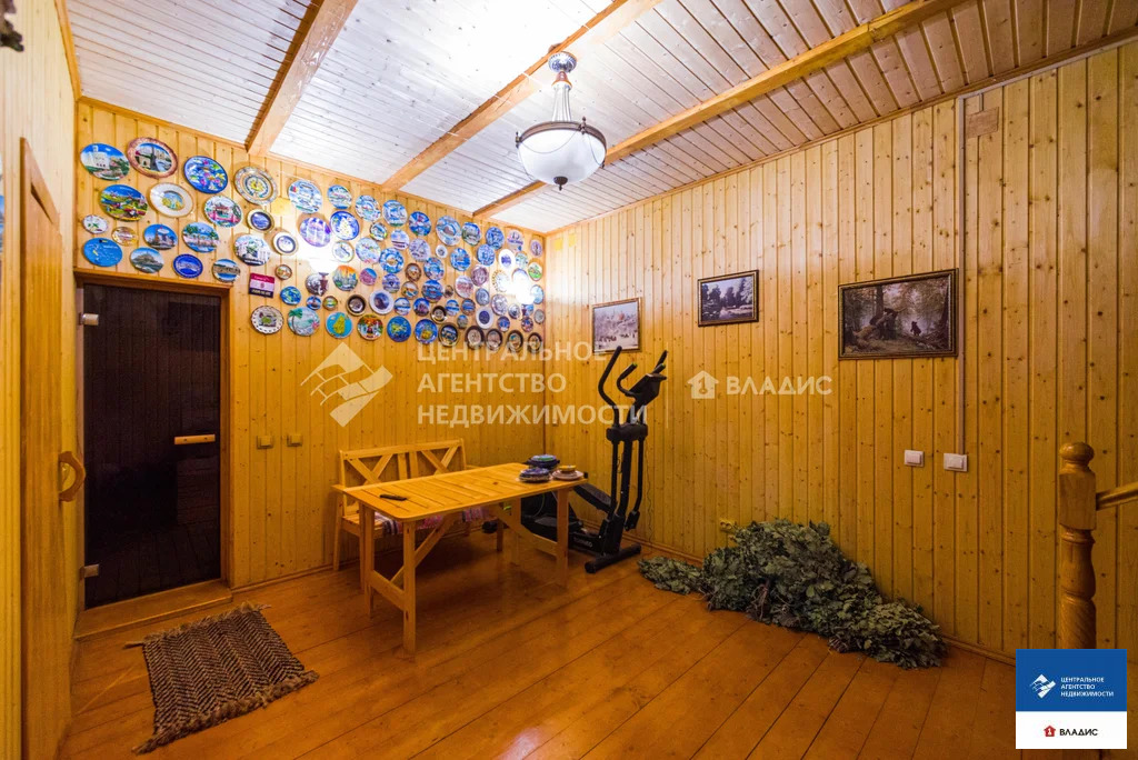 Продажа дома, Заборье, Рязанский район, Школьная улица - Фото 27
