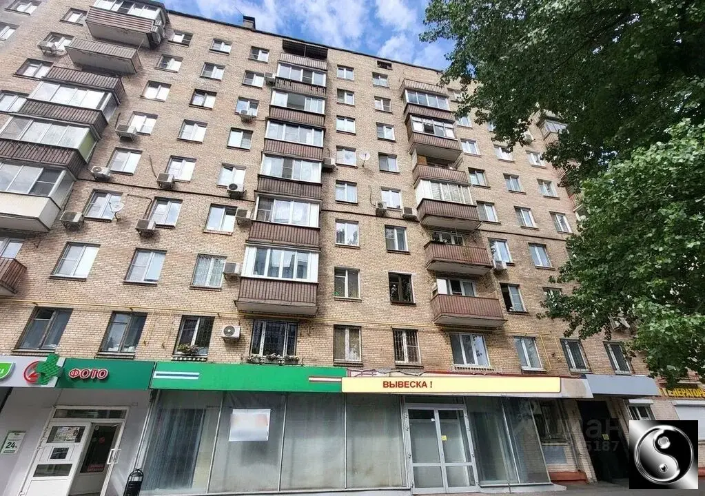 Сдам комнату 48.0/13м Измайловское ш, 15, Москва, ВАО, р-н Соколиная . - Фото 14