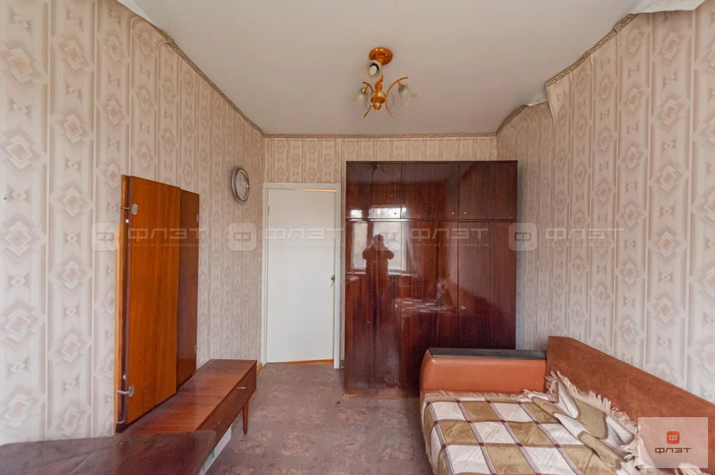 Продажа квартиры, Казань, Ибрагимова пр-кт. - Фото 15