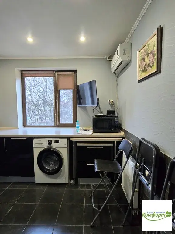 Продается 2 к. квартира в г. Рaмeнcкoe, ул. Кpаснoармейскaя, д. 10 - Фото 2