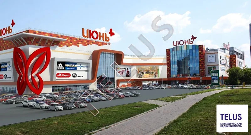 мцд2 Павшино, ул Знаменская, 45 000 м2, ТЦ (ном. объекта: 8426) - Фото 2