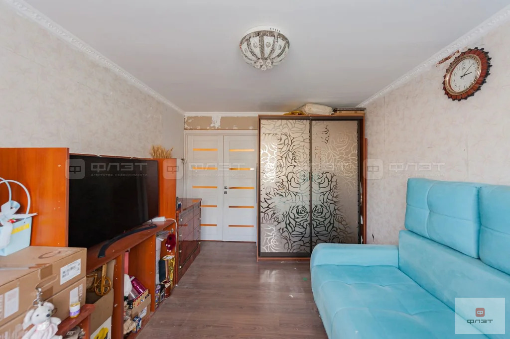 Продажа квартиры, Высокая Гора, Высокогорский район, ул. Юбилейная - Фото 11