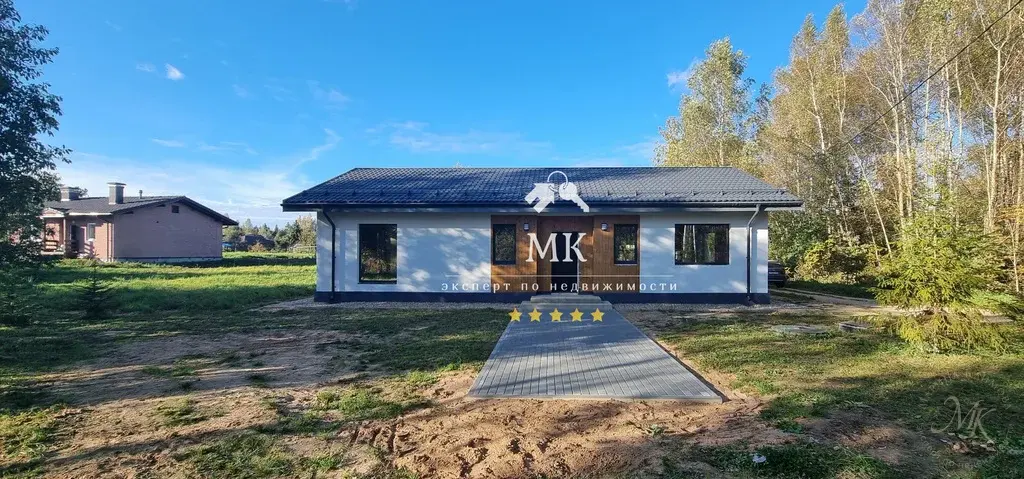 Жилой дом в д. Ламишино Истринского г/о - идеальное место для жизни - Фото 2