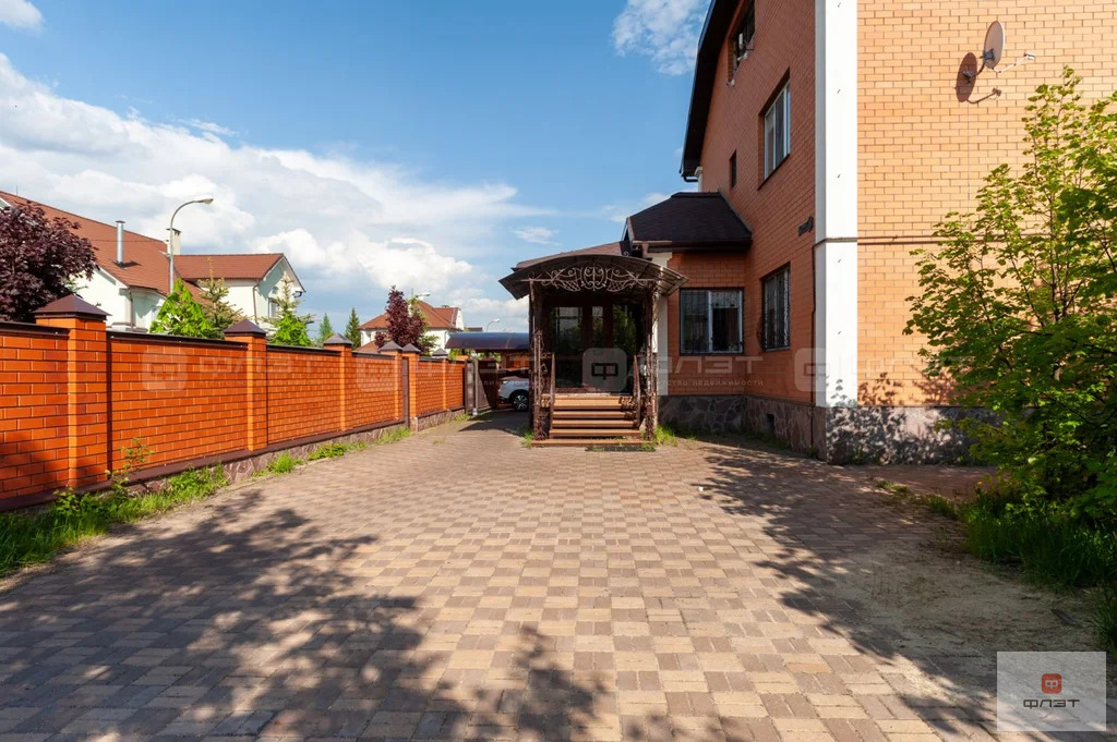 Продажа дома, Дубровка, Зеленодольский район, ул. Кленовая - Фото 4