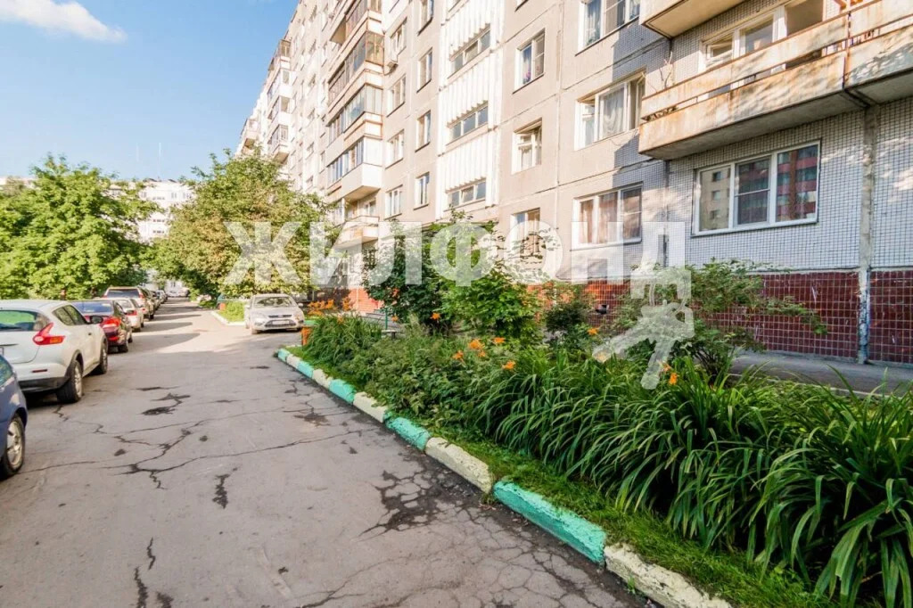 Продажа квартиры, Новосибирск, ул. Железнодорожная - Фото 17