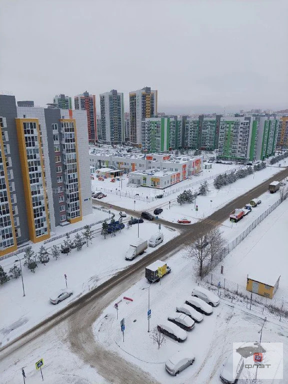 Продажа квартиры, Казань, ул. Удивительная - Фото 23