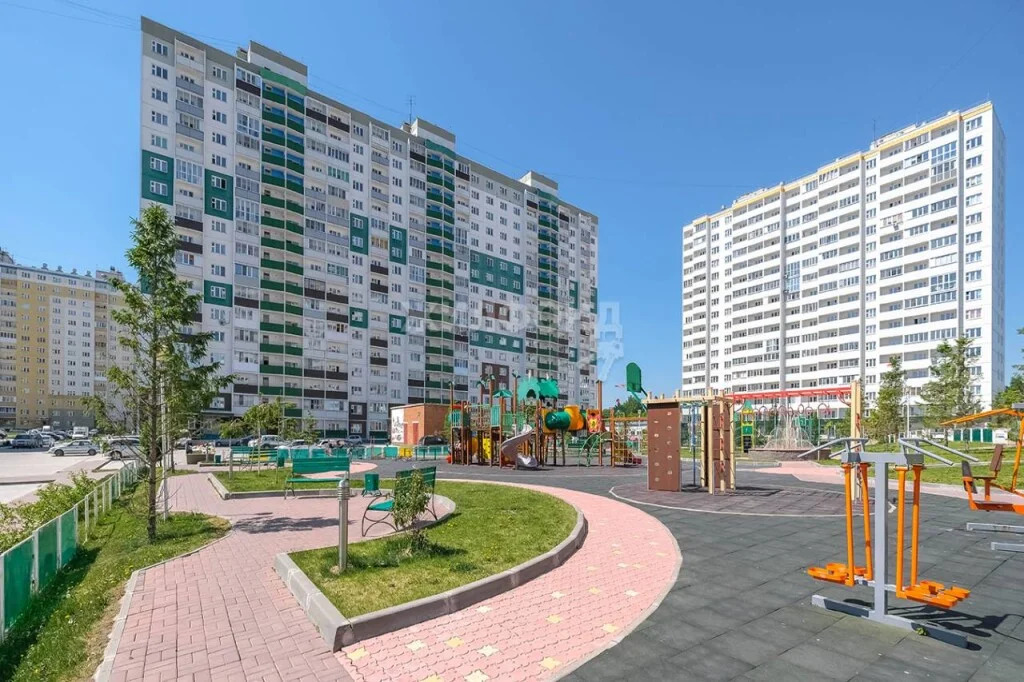 Продажа квартиры, Новосибирск, ул. Фадеева - Фото 44