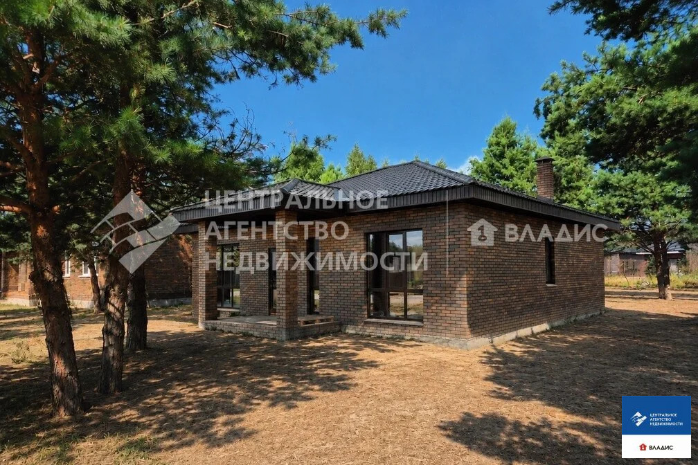Продажа дома, Полково, Рязанский район, Янтарная улица - Фото 1