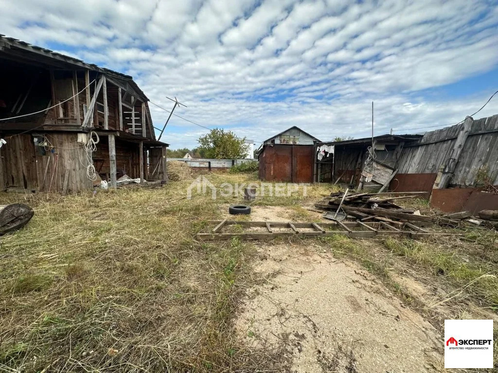 Земельный участок, д. Алфёрово - Фото 2