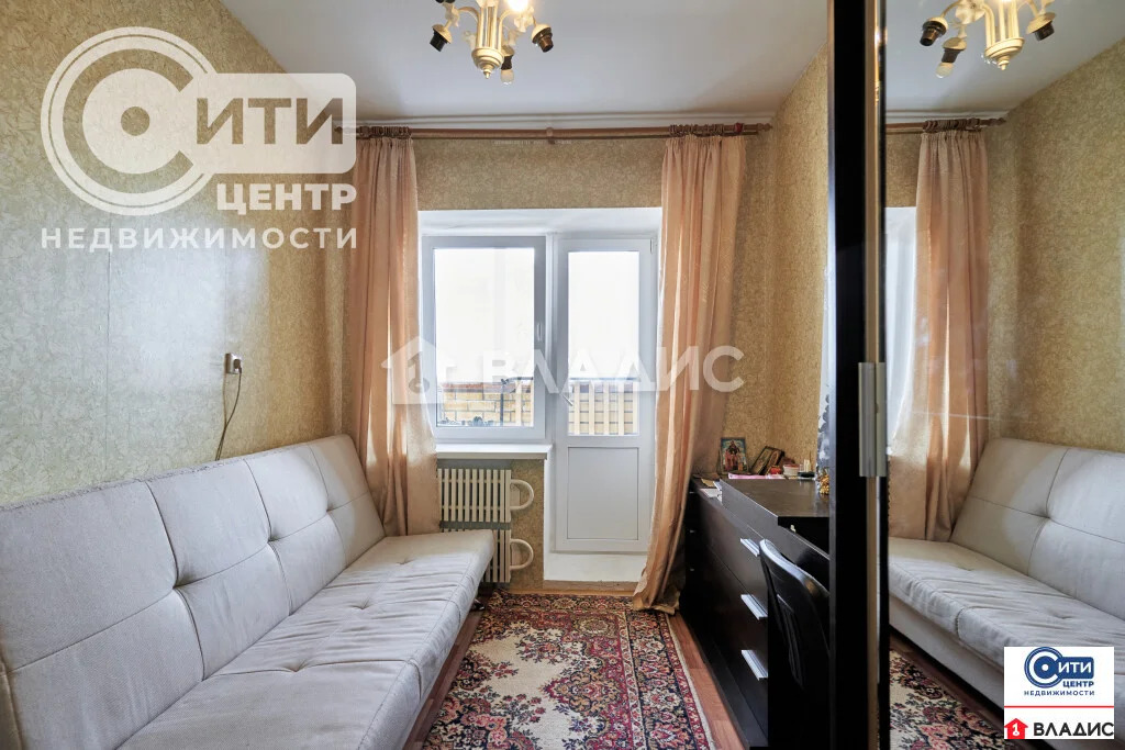 Продажа квартиры, Воронеж, улица 45-й Стрелковой Дивизии - Фото 11