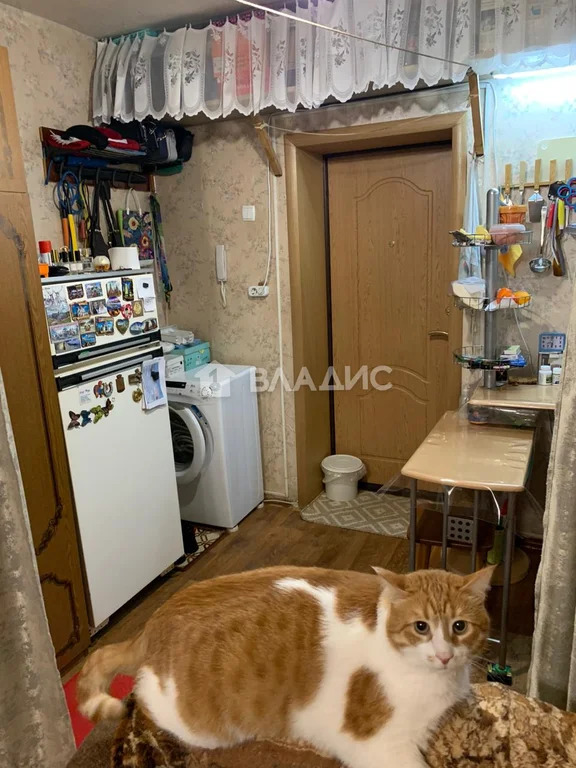 городской округ Владимир, улица Балакирева, д.24, комната на продажу - Фото 7