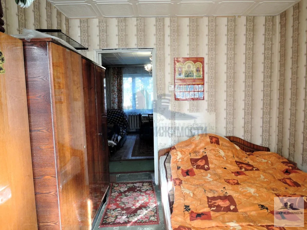 Продажа доли 26.90 кв.м., 3 комнаты в квартире, 1/9 этаж - Фото 10