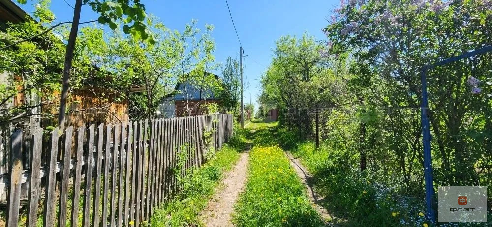 Продажа участка, Верхнеуслонский район, 2-я аллея - Фото 3