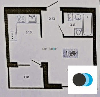 Продажа квартиры, Уфа, ул. Новоселов - Фото 13