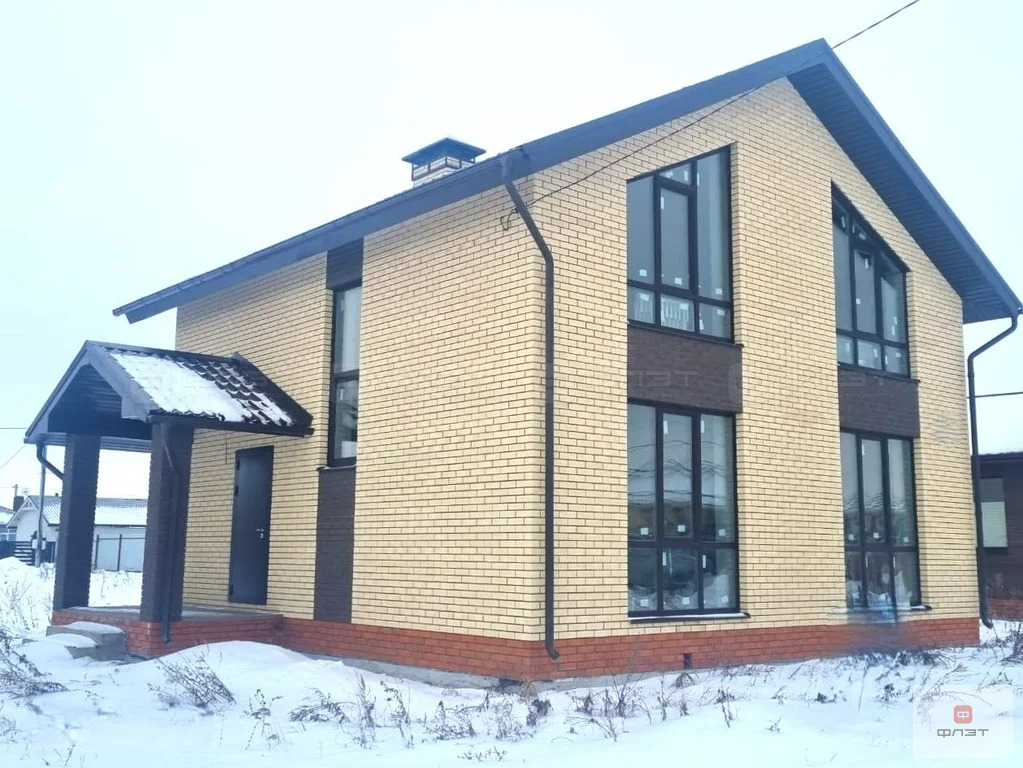 Продажа дома, Кзыл-Иль, Лаишевский район, ул. Волжская - Фото 1