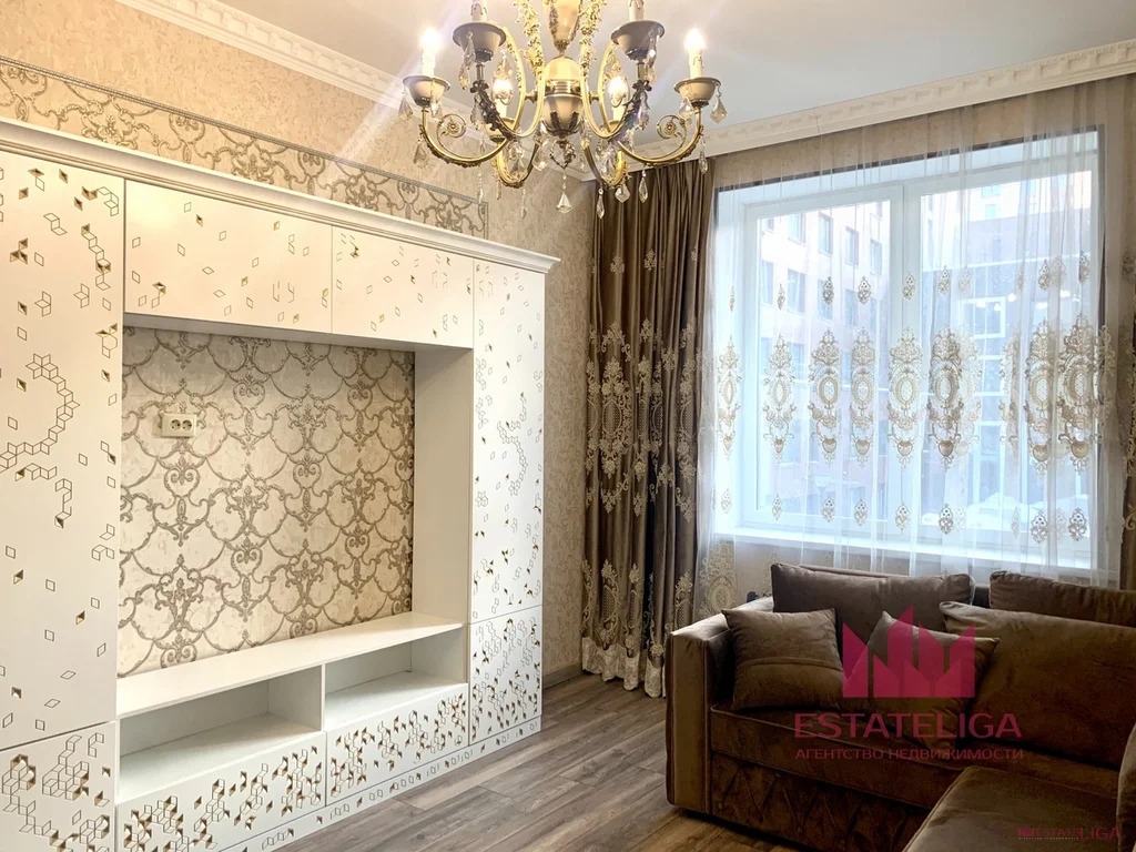 Продажа квартиры, улица Архитектора Щусева - Фото 5