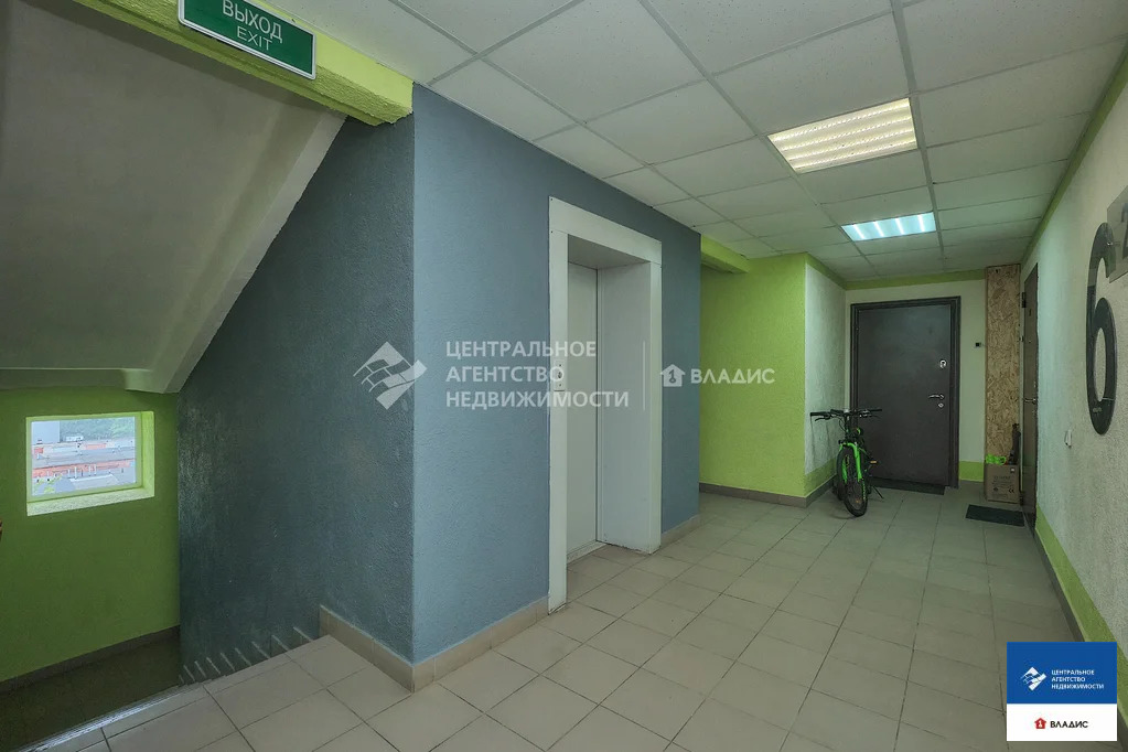 Продажа квартиры, Рязань, ул. Зубковой - Фото 13