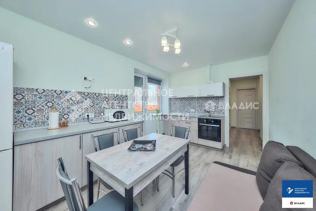 Продажа квартиры, Дядьково, Рязанский район, Зеленая улица - Фото 0