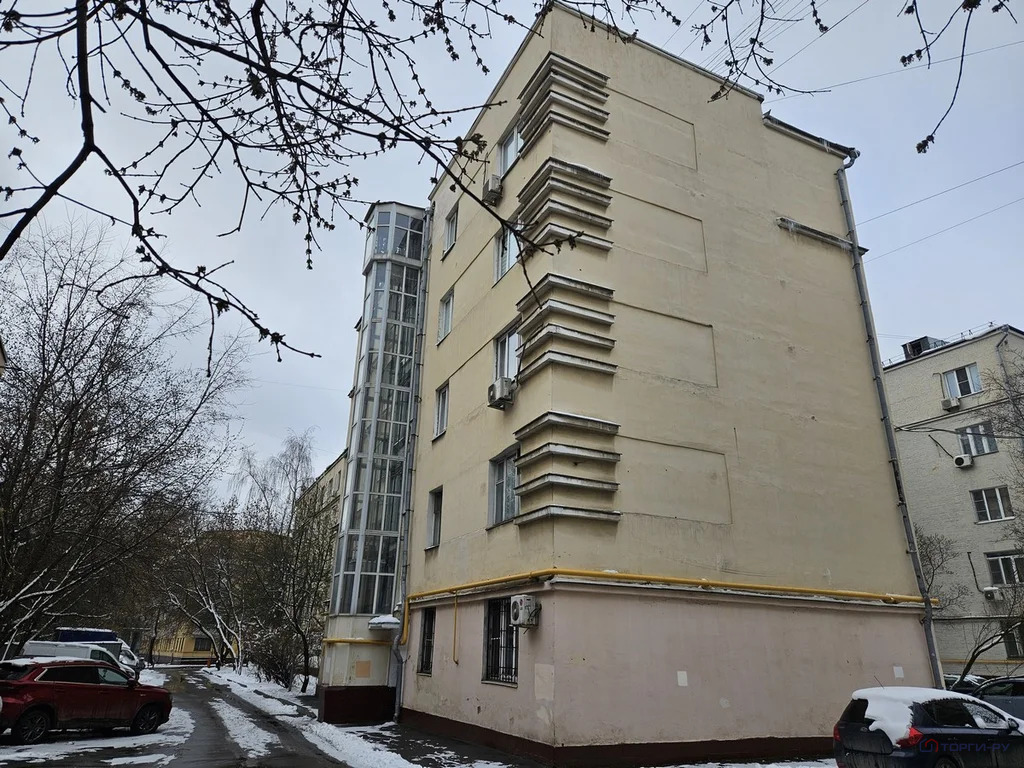 Продажа офиса, улица Сущёвский Вал - Фото 1