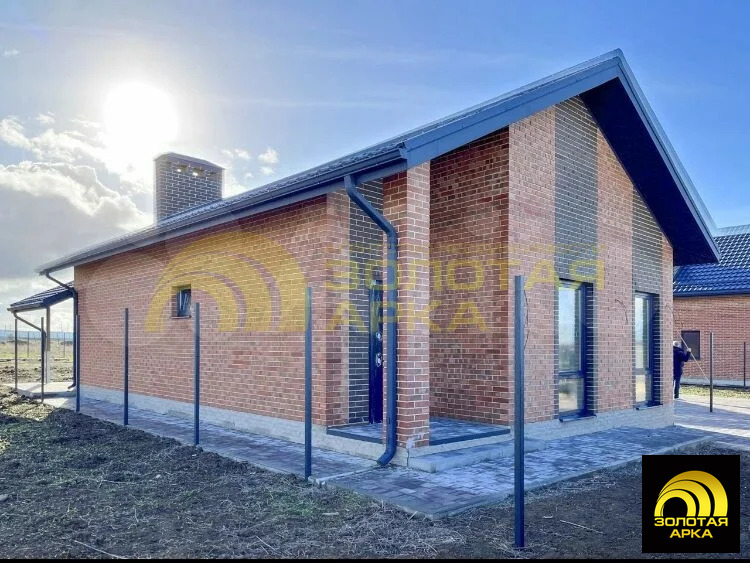 Продажа дома, Тамань, Темрюкский район, Трудовая улица - Фото 1