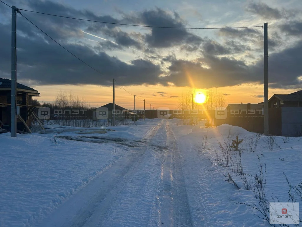 Продажа участка, Новое Шигалеево, Пестречинский район, ул. Кузьминых - Фото 3