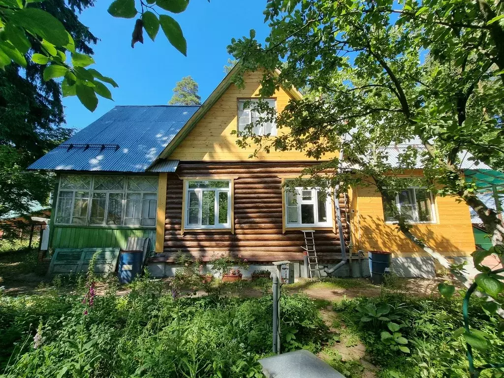 Продается дом в Раменском районе, п. Кратово, ул. Рокоссовского - Фото 1