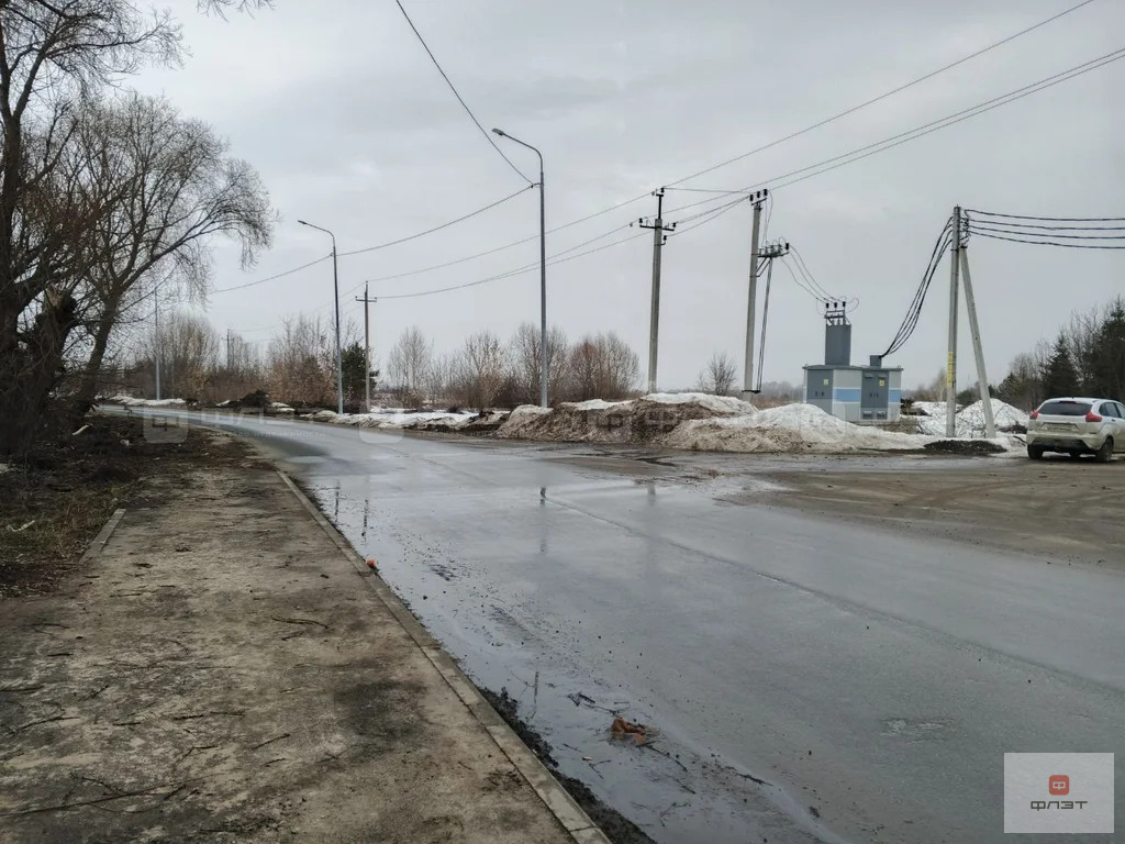 Продажа участка, Казань, тер. сдт 50-летия Победы - Фото 4