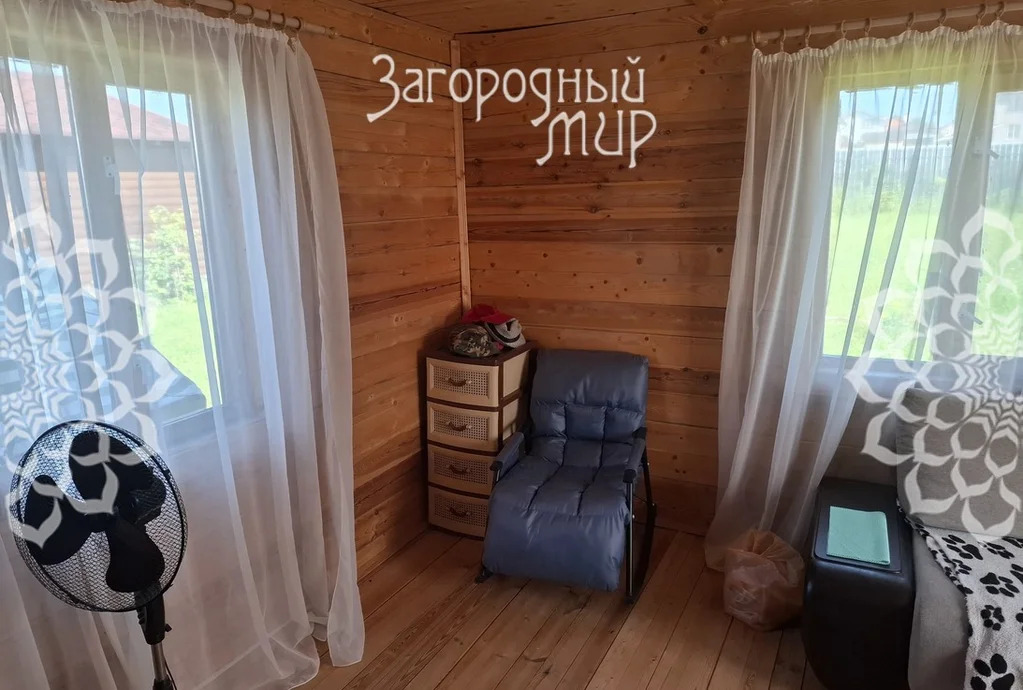 Продам дом, Волоколамское шоссе, 52 км от МКАД - Фото 7
