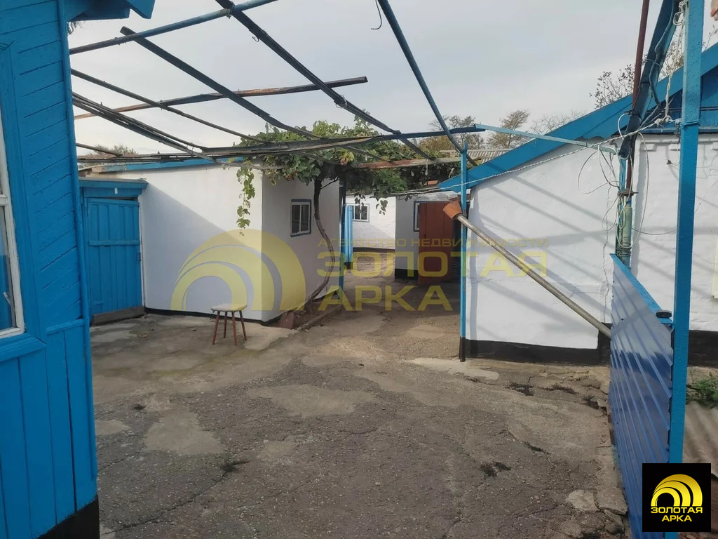 Продажа дома, Вышестеблиевская, Темрюкский район, ул. Кооперативная - Фото 10