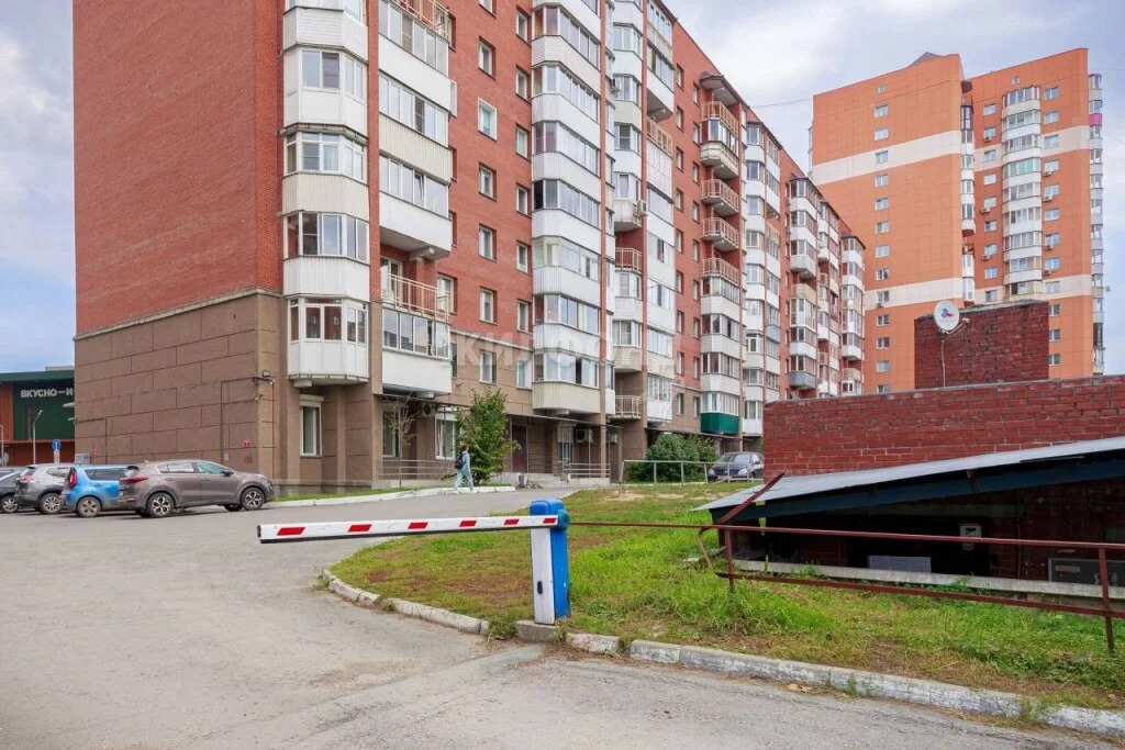 Продажа квартиры, Новосибирск, ул. Кошурникова - Фото 46