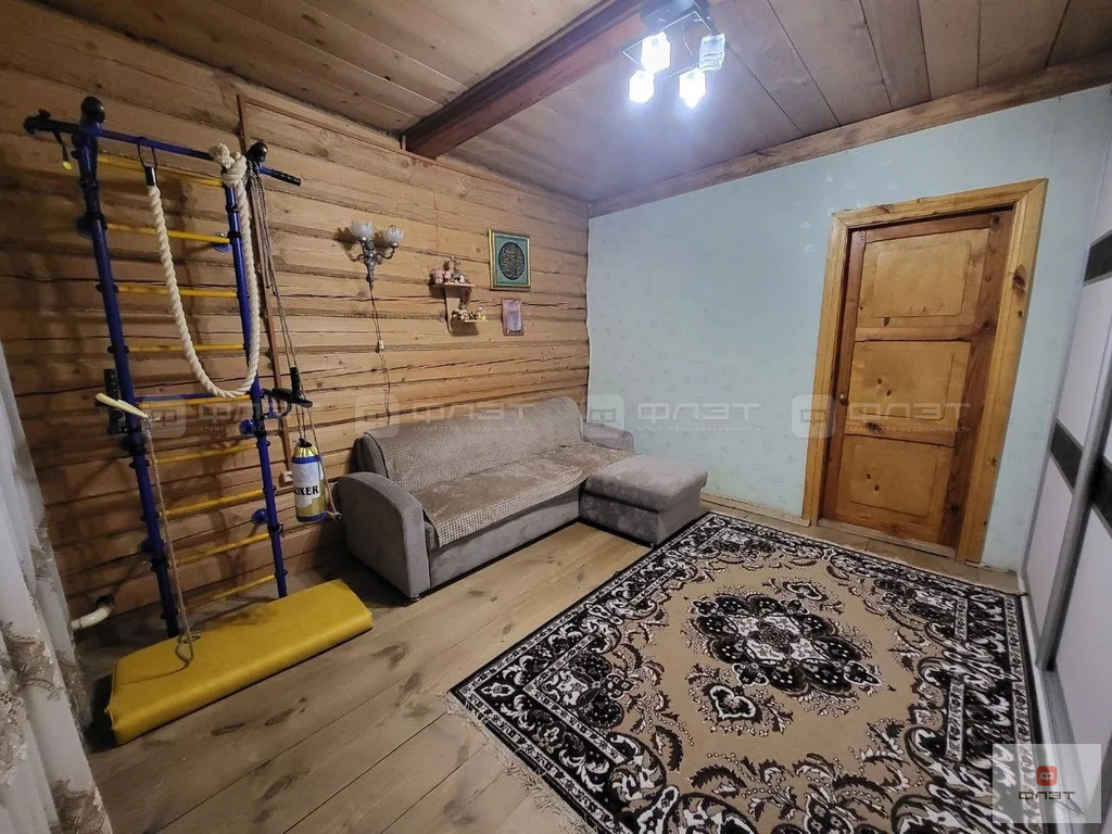 Продажа дома, Высокая Гора, Высокогорский район, ул. Кооперативная - Фото 28
