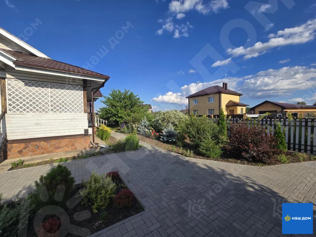 Продажа дома, Липецкий район, улица Адмирала Ушакова - Фото 15