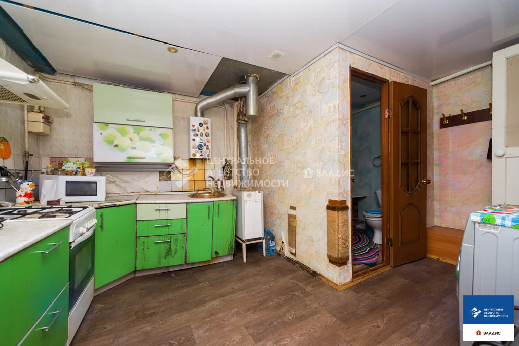 Продажа дома, Заокское, Рязанский район, ул. Кооперативная - Фото 9