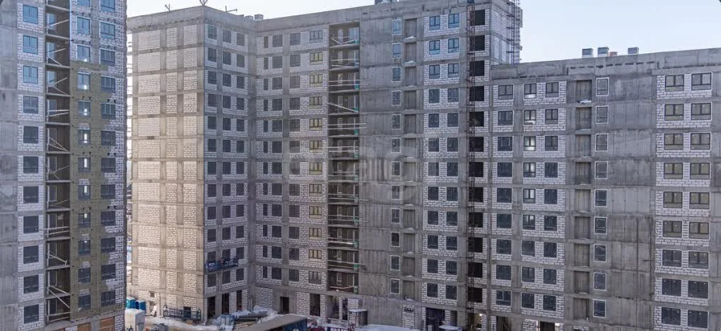 Продажа квартиры в новостройке, Пушкино, Воскресенский район, улица ... - Фото 2