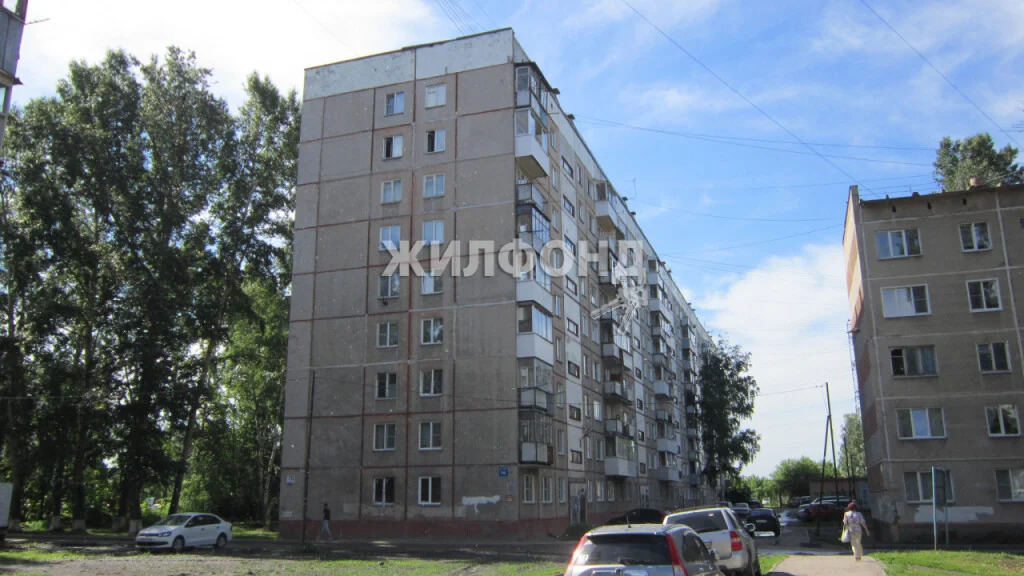 Продажа квартиры, Новосибирск, ул. Зорге - Фото 17