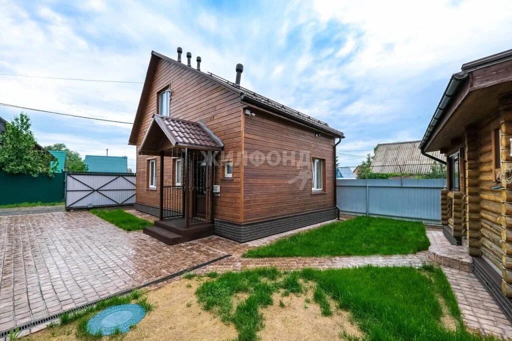 Продажа дома, Новосибирск, снт Темп - Фото 3