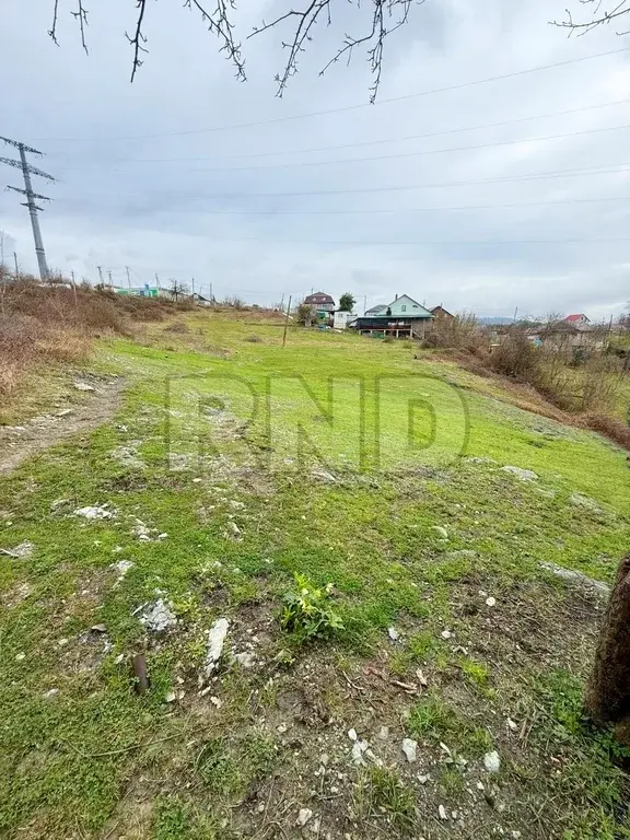 Адлерский район, 10 км от моря, с. Красная Воля, участок 4,6 сотки - Фото 1