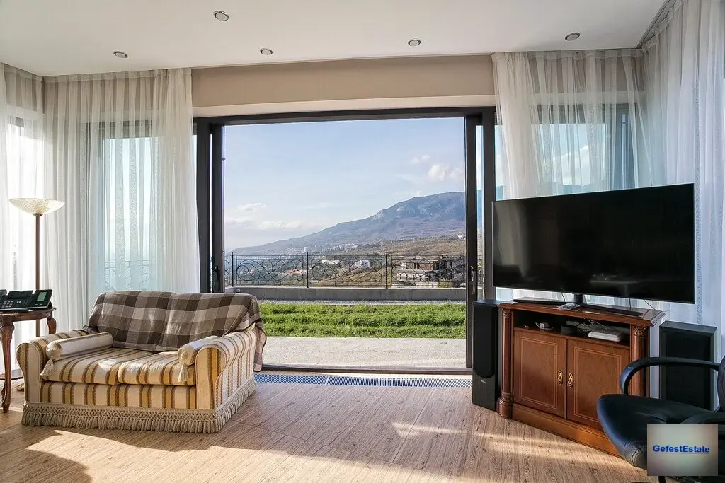 Эксклюзивная видовая вилла - Фото 8