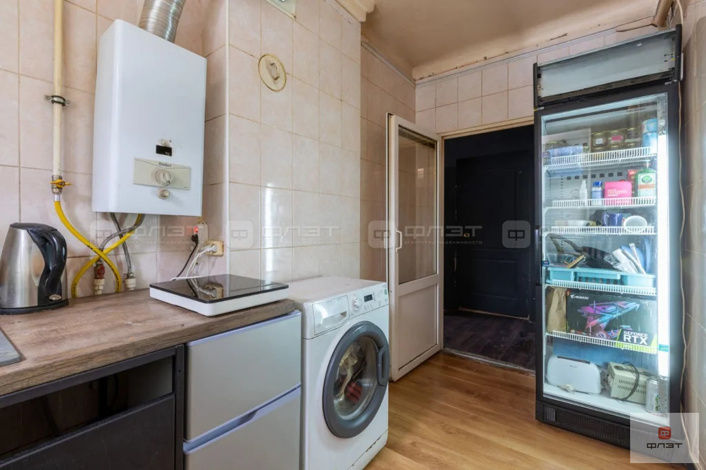 Продажа квартиры, Казань, ул. Авиахима - Фото 10