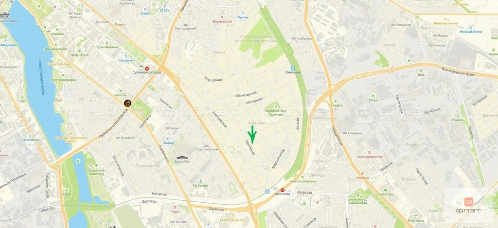 Продажа ПСН, Казань, ул. Моторная - Фото 12