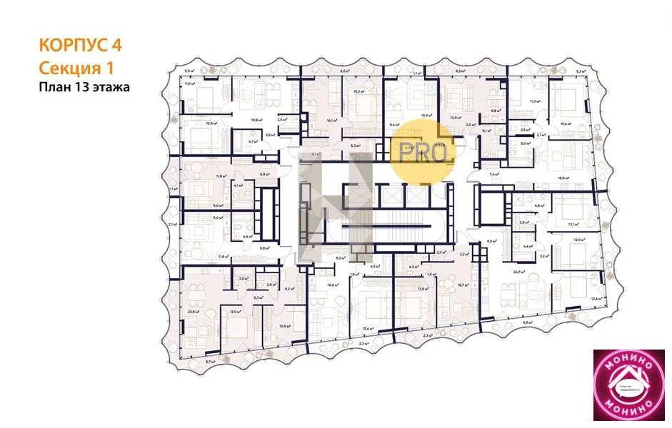 Продажа квартиры в новостройке, м. Ботанический сад, ул. ... - Фото 0